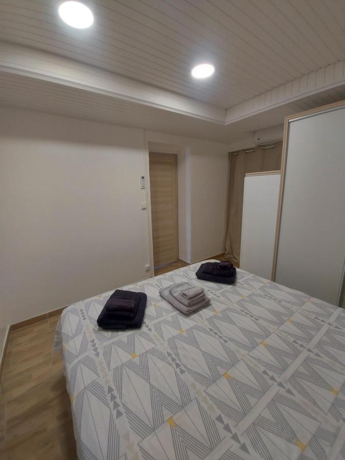 Appartement Blue Paradise Face Au Rocher Du Diamant Le Diamant Exteriér fotografie