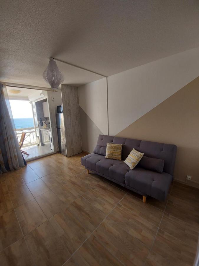 Appartement Blue Paradise Face Au Rocher Du Diamant Le Diamant Exteriér fotografie